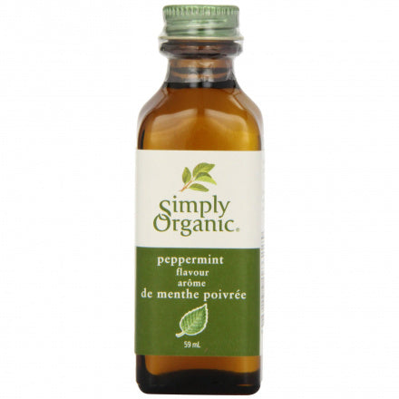 Peppermint Extract | Simply Organic