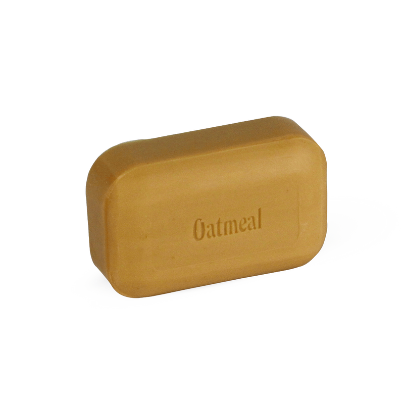 Oatmeal Bar Soap | Soap Works