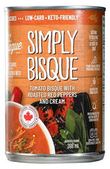 Simply Bisque Keto-Friendly Soup | Sprague