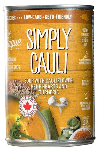 Simply Cauli Keto-Friendly Soup | Sprague