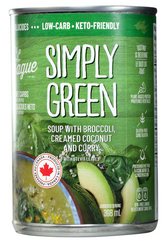 Simply Green Keto-Friendly Soup | Sprague