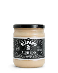 Alfredo Cream Sauce | Stefano