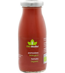 Organic Tomato Juice | Bioitalia