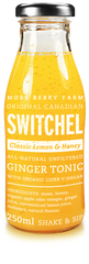 Classic Lemon & Honey Switchel | Moss berry Farm