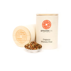 Organic Masala Chai | Genuine Tea (355ml)