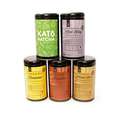 Kato Matcha Summer Harvest (Bulk) | Genuine Tea (75g)