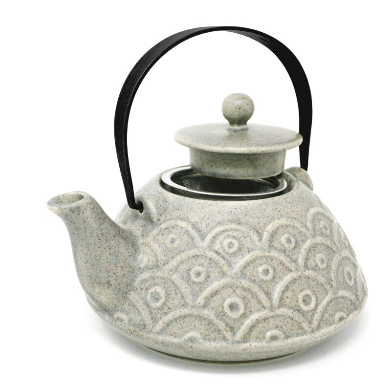 Infusing Teapot | Zen Cuisine