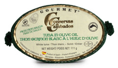 Tuna in Olive Oil | Conserva de Cambados