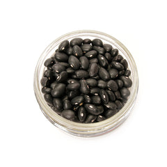 Organic Turtle Beans - Dried (1L)
