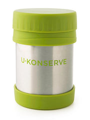 Green Insulated Food Jar | U-Konserve