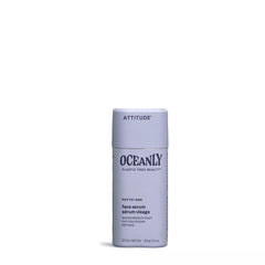 Anti-Aging Solid Face Serum with Peptides | Attitude Oceanly Phyto-Age