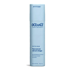 Soothing Solid Face Serum for Sensitive Skin | Attitude Oceanly Phyto-Calm