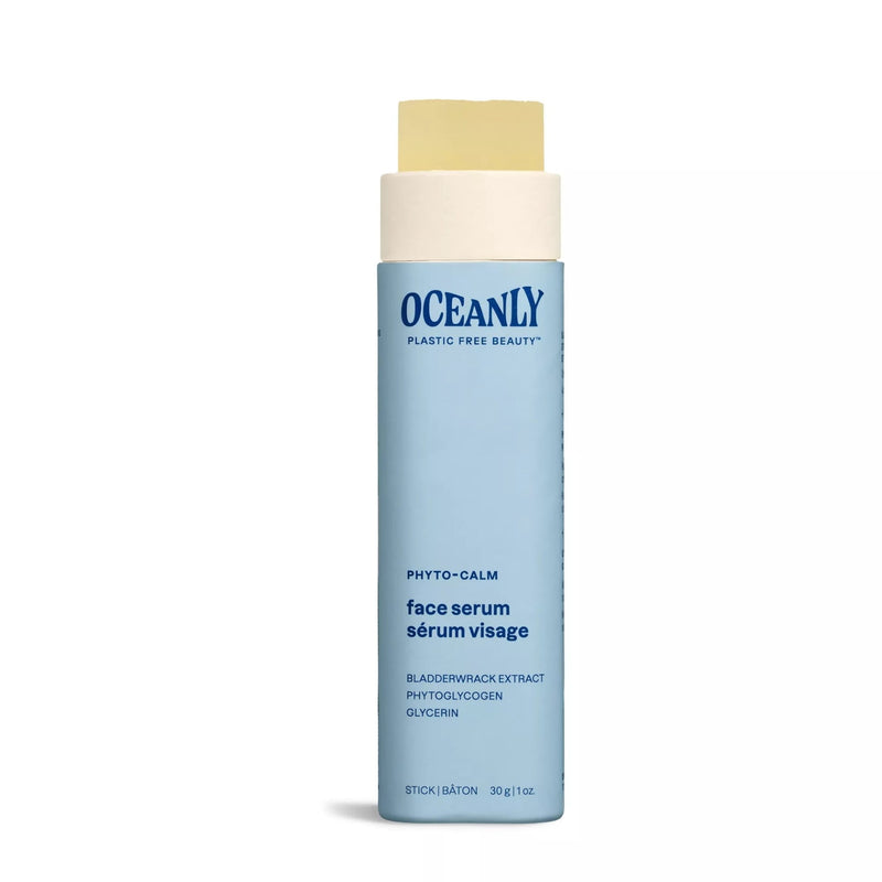 Soothing Solid Face Serum for Sensitive Skin | Attitude Oceanly Phyto-Calm