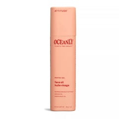 Dry Nourishing Face Oil with Argan Oil | Attitude Oceanly Phyto-Oil