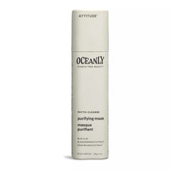 Purifying Solid Mask with Blue Clay | Attitude Oceanly Phyto-Cleanse