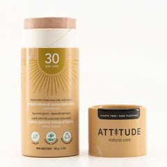 Tinted Mineral Sunscreen Stick SPF 30 | Attitude