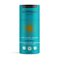 After Sun Stick - Mint & Cucumber | Attitude