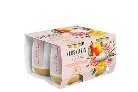 Mango Cardamom Bouquet Versailles Yogurt | Riviera