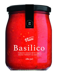 Tomato Sauce with Basil | Viani