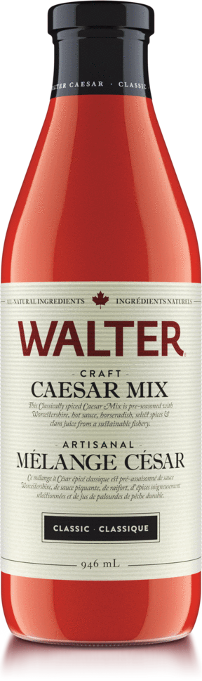 All-Natural Craft Caesar Mix | Walter
