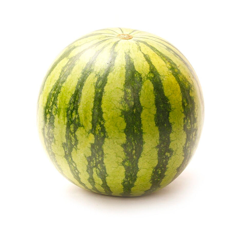 Seedless Organic Red Watermelon