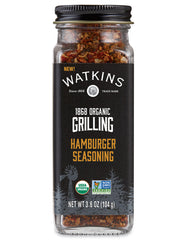 Hamburger Seasoning | Watkins Organic