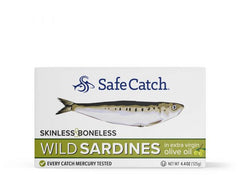 Sardines | Safe Catch