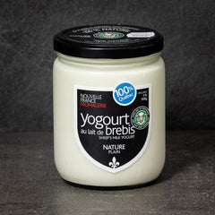 Sheep's Milk Yogurt | Fromagerie Nouvelle France